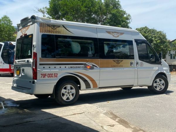 Private One-way Transfer To Mui Ne From Nha Trang